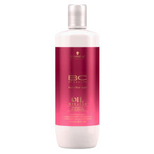 Шампунь для окрашенных волос с маслом бразильского ореха Schwarzkopf Professional BC Bonacure Oil Miracle Brazilnut Oil-in-Shampoo Шампунь для окрашенных волос с маслом бразильского ореха Schwarzkopf Professional BC Bonacure Oil Miracle Brazilnut Oil-in-Shampoo