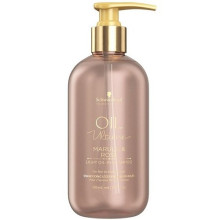 Шампунь для тонкого та нормального волосся із маслами марули і троянди Schwarzkopf Professional Oil Ultime Marula & Rose Light Oil-In Shampoo 