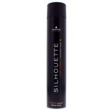 Лак супер сильной фиксации для волос Schwarzkopf Professional Silhouette Hairspray super hold