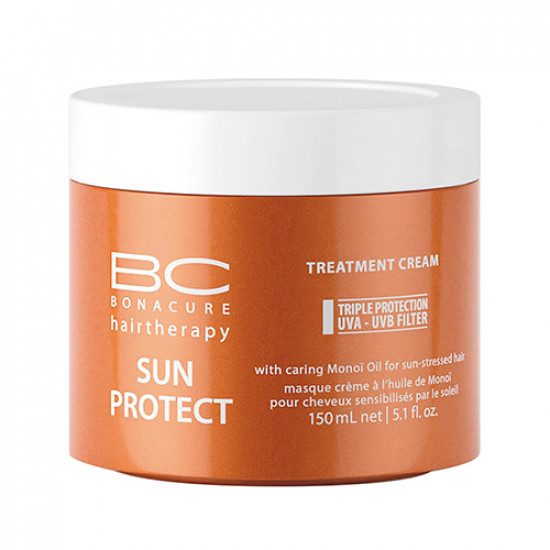 Маска для защиты волос от солнца Schwarzkopf Professional BC Bonacure Sun Protect Treatment