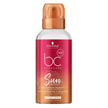 Спрей-кондиционер для защиты волос от солнца Schwarzkopf Professional BC Bonacure Sun Protect Prep & Protection Spritz 