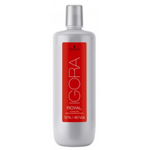 Лосьйон-проявник Schwarzkopf Professional Igora Royal Oil Developer 12%