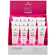 Концентрат "Блеск" Schwarzkopf Professional BC Bonacure In-salon Experts Power Shot Shine Concentrate Концентрат "Блеск" Schwarzkopf Professional BC Bonacure In-salon Experts Power Shot Shine Concentrate