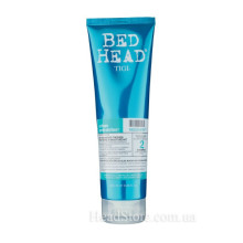 Шампунь для зволоження сухого, пошкодженого волосся TIGI Bed Head Urban Antidotes Recovery Shampoo