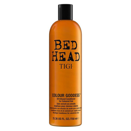 Кондиционер для окрашенных волос TIGI Bed Head Barbie Project Colour Goddess Oil Infused Conditioner