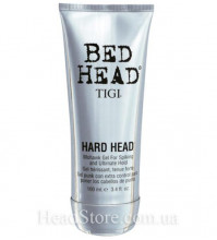 Гель для волосся сильної фіксації TIGI Bed Head Hard Head Mohawk Gel
