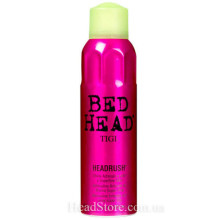 Спрей блеск для волос TIGI Bed Head Headrush