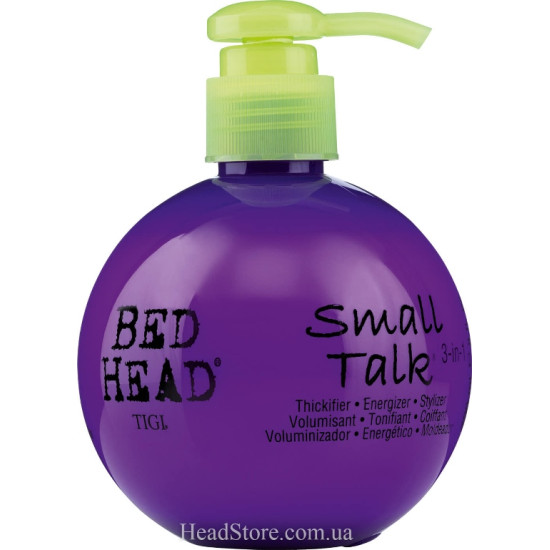 Крем для объема и уплотнения волос TIGI Bed Head Small Talk