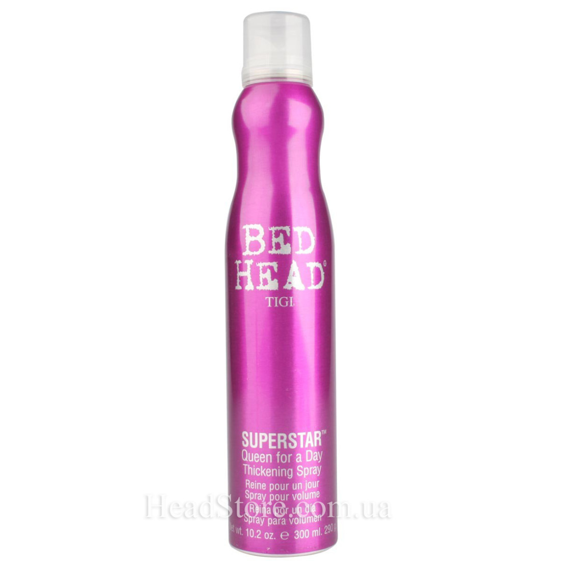 Купить Спрей для дополнительного объема волос TIGI Bed Head Superstar ...