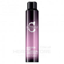 Термозахисний спрей для блиску волосся TIGI Catwalk Sleek Mystique Haute Iron Spray