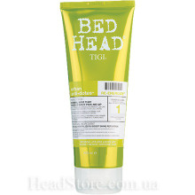 Зміцнюючий шампунь для нормального волосся TIGI Bed Head Urban Antidotes Re-Energize Shampoo