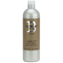 Щоденний шампунь для чоловіків TIGI Bed Head For Men Clean Up Daily Shampoo