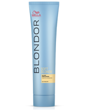 Осветляющий крем на масляной основе для волос Wella Professionals Blondor Soft Blonde Cream 