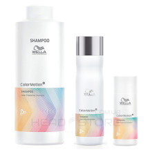 Шампунь для защиты цвета волос Wella Professionals Color Motion+ Color Protection Shampoo 
