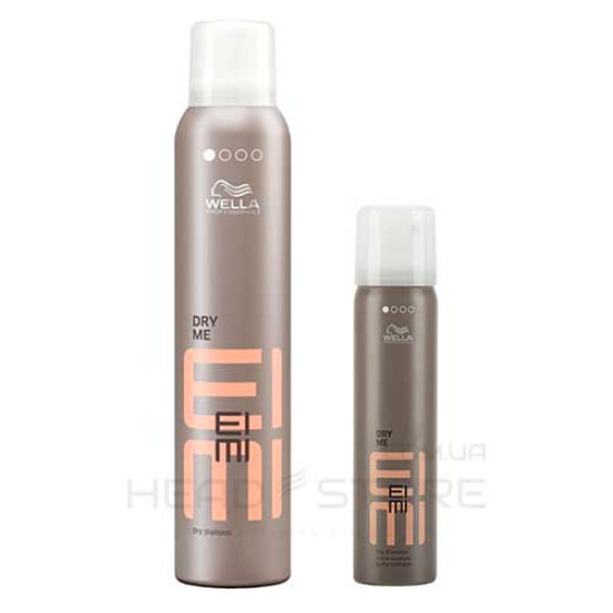 Сухой шампунь для волос Wella Professionals Eimi Volume EIMI Dry Me Shampoo