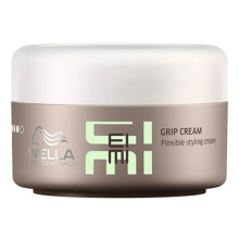 Эластичный стайлинг-крем для укладки волос Wella Professionals Eimi Texture Grip Cream