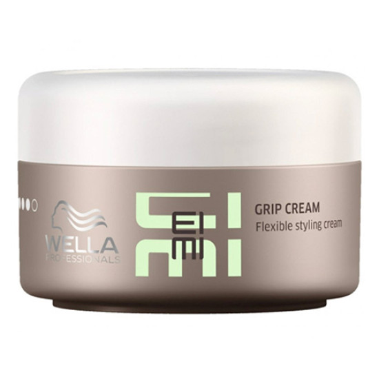 Еластичний стайлінг-крем для укладання волосся Wella Professionals Eimi Texture Grip Cream