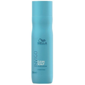 Шампунь против перхоти Wella Invigo Balance Clean Scalp Anti-Dandruff Shampoo 250мл