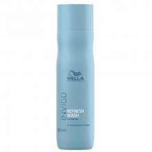 Шампунь против выпадения волос Wella Professionals Invigo Balance Refresh Wash Revitalizing Shampoo 