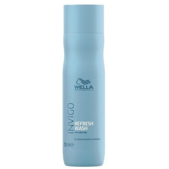 Шампунь від випадіння волосся Wella Professionals Invigo Balance Refresh Wash Revitalizing Shampoo 
