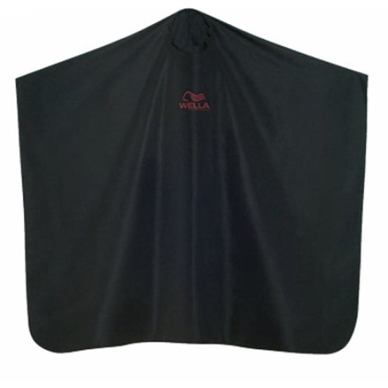 Пеньюар для окрашивания волос Wella Professionals Coloring Gown Black