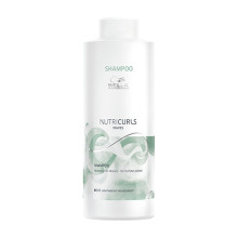 Безсульфатный шампунь для волнистых волос Wella Professionals Nutricurls Shampoo For Waves Безсульфатный шампунь для волнистых волос Wella Professionals Nutricurls Shampoo For Waves