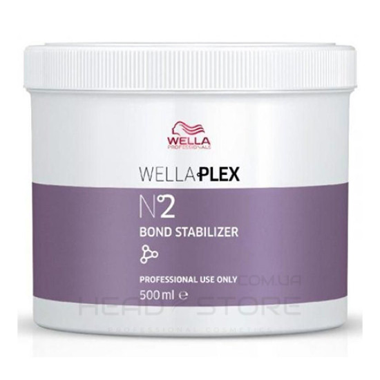 Еліксир-стабілізатор для волосся Wella Professionals Wella Plex №2 Bond Stabilizer