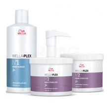 Набір для волосся №1 еліксир-захист + №2 еліксир-стабілізатор Wella Professionals Wella Plex