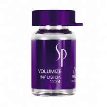 Эликсир для объема тонких волос Wella Professionals SP Volumize Infusion 