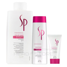 Шампунь для окрашенных волос Wella Professionals SP Color Save Shampoo