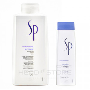 Шампунь увлажняющий - Wella SP Hydrate Shampoo , 250мл/1000мл