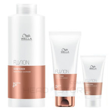 Кондиционер для интенсивного восстановления волос Wella Professionals Fusion Intense Repair Conditioner 