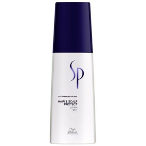 Лосьон для защиты волос и кожи головы - Wella SP Hair&Scalp Protect, 125мл