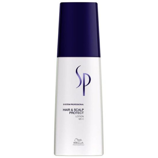 Лосьон для защиты волос и кожи головы Wella Professionals SP Hair&Scalp Protect